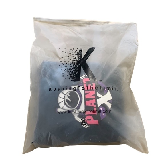 Kushing to the Limit Planer X Hoodie Size Large Astronaut Space Graphics - Picture 4 of 10